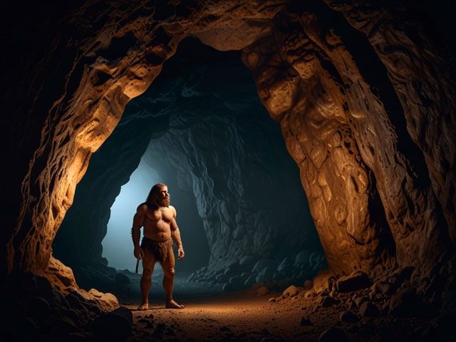  The last Neanderthals did not disappear suddenly 