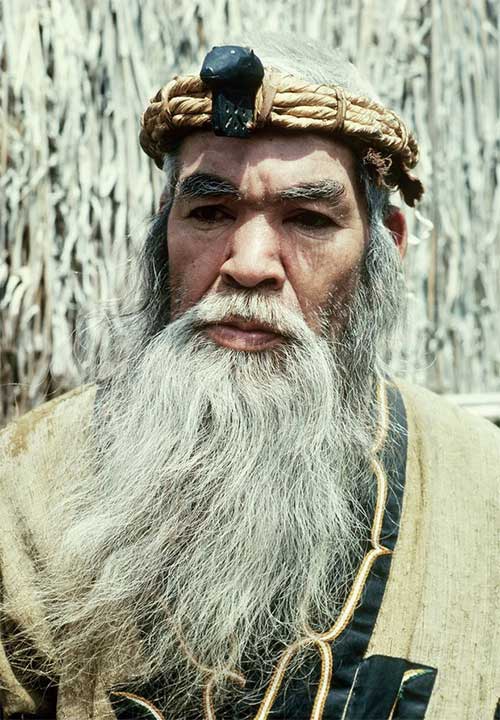 nguoi ainu 5