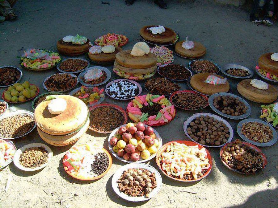 Apricots are the key to the health of the Hunza people.