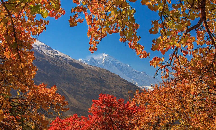 Hunza Valley