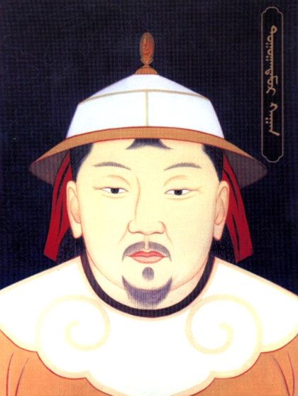 Yuan Huệ Tông was the last Emperor of the Yuan Dynasty.