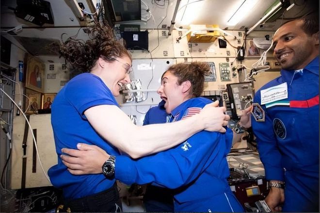 Many female astronauts have been willing to make sacrifices to pursue their passion