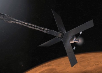 nuclear missile technology helps fly to the red planet 134147