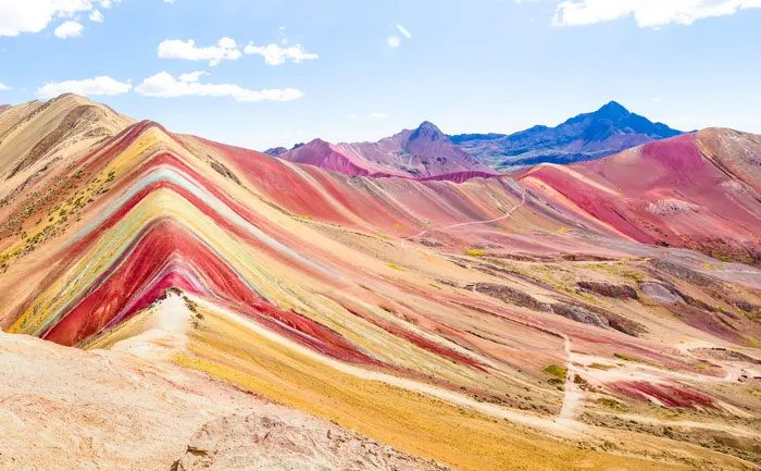 Rainbow Mountain