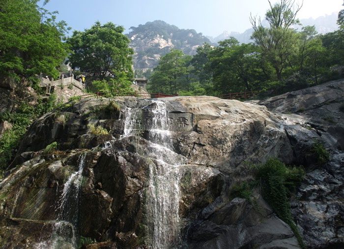 Mount Tai - A World Wonder