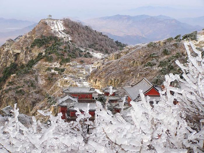 Mount Tai - A World Wonder