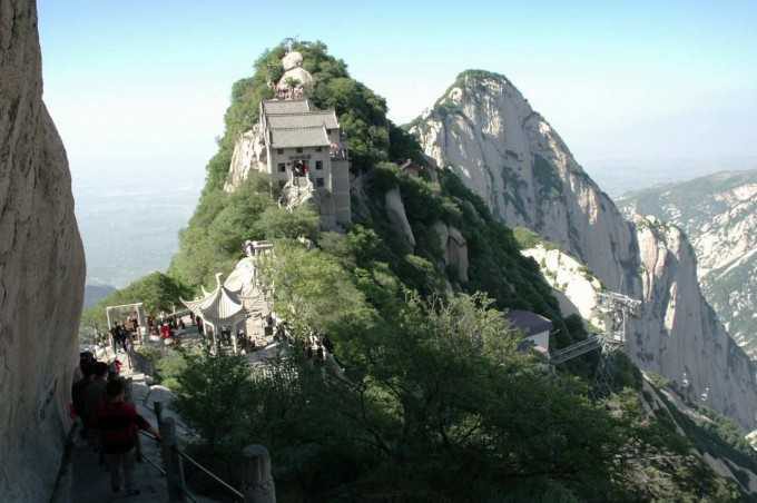 Mount Tai - A World Wonder