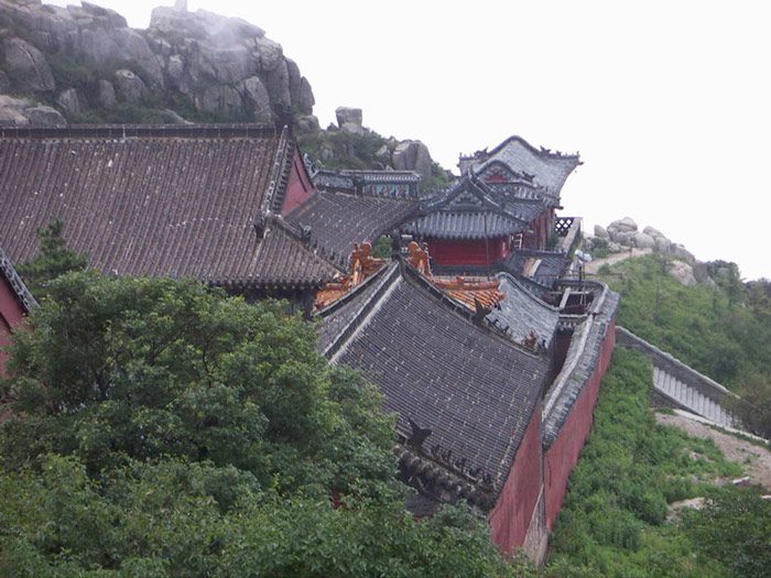 Mount Tai - A World Wonder