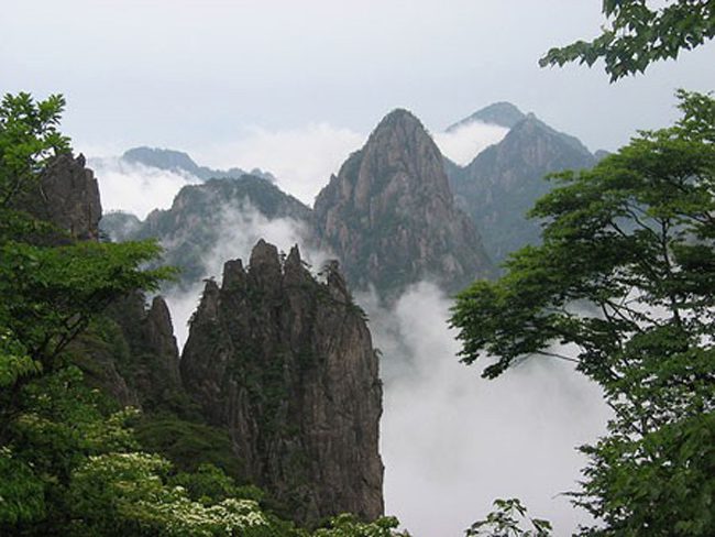 Mount Tai - A World Wonder