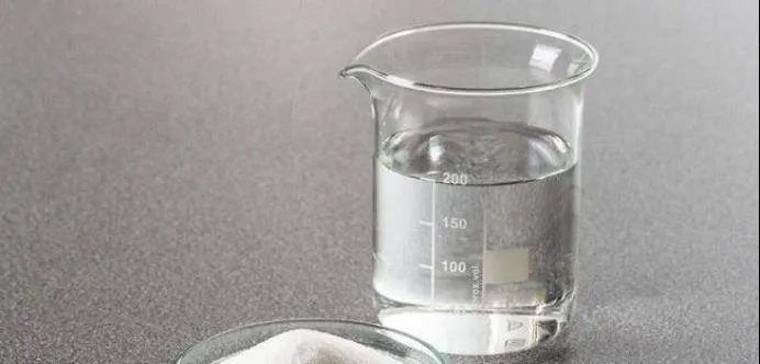 Dissolving salt in water