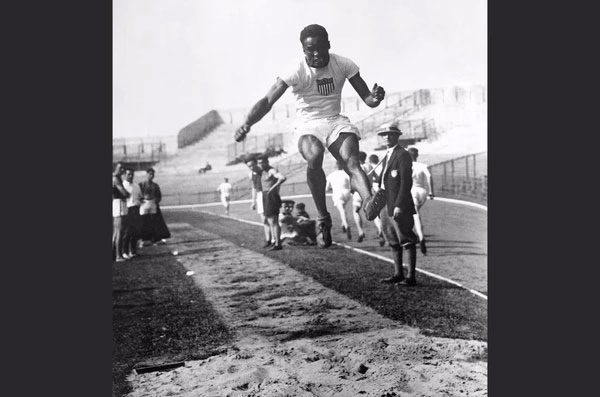 Some images of athletes competing at the Paris 1924 Olympic Games