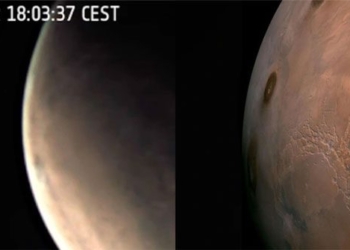 on mars there is no internet why can live stream to earth 127914