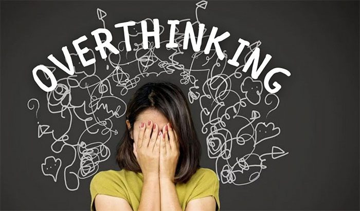 Overthinking seriously affects patients.