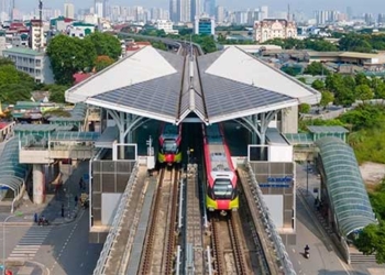 overview of nhon hanoi metro train soon to begin commercial operation 135304