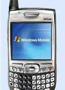 palm treo 700w smartphone 2652