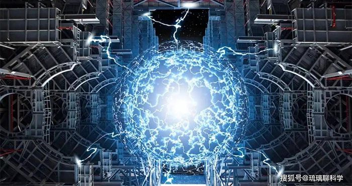 Nuclear fusion is expected to become the new dominant energy generation.