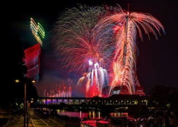 photos that make us believe that france organized the olympics in an incredibly creative and clear way highlights 136106