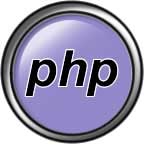 php logo