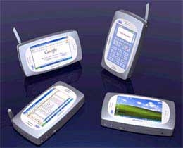 portable device unification pc and mobile phone 2240