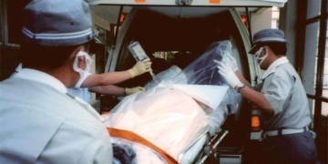 put uranium in the body man unexpectedly has to endure 83 days of terrible pain 114407