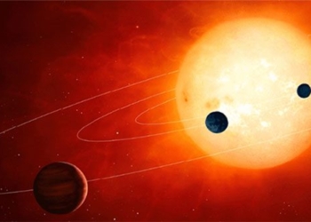 re discovering super earth near the sun very different from the super earth just found 122695