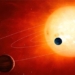 re discovering super earth near the sun very different from the super earth just found 122695