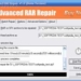 recover damaged rar file 3453