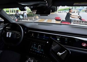 self driving taxis cause confusion in china 136329