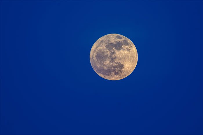 The Super Moon on the night of August 19 is the largest and brightest full moon of 2024, known as the Blue Moon.