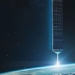 solar energy station in large space 100 times larger than iss can provide power for nearly 1 million households 135637