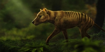 species of animals extinct due to human 135691