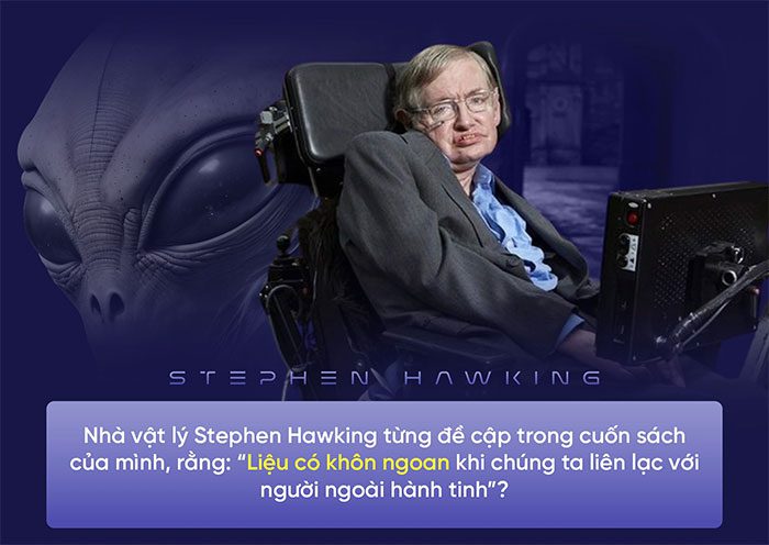 Stephen Hawking