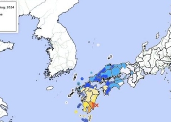 strong earthquake strikes japan 136029