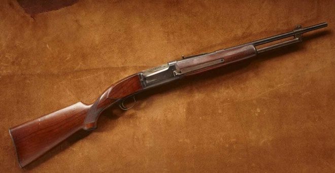 Savage Model 99 Semi-Automatic by Bill Ruger