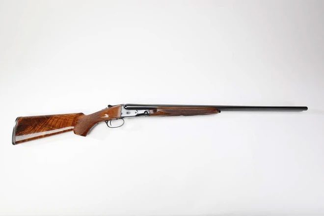 Remington Parker Shotgun