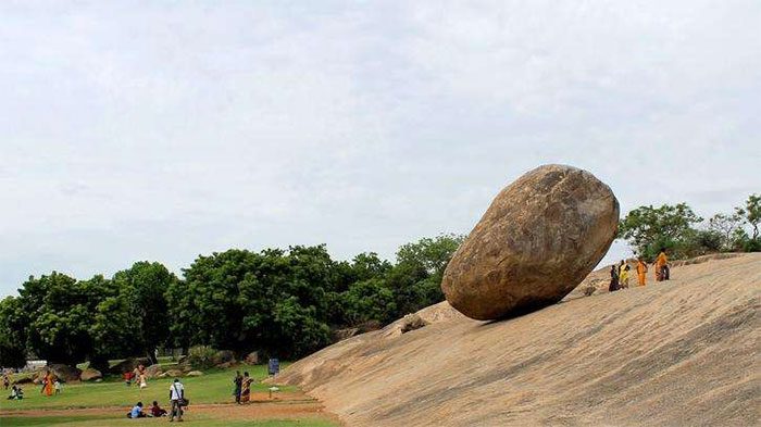 The Giant Stone