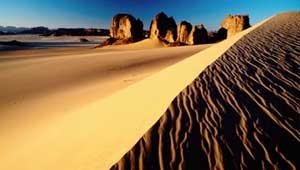 tassili n ajjer highlands algeria 2560