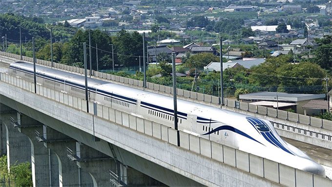 L0 Series Maglev - Japan