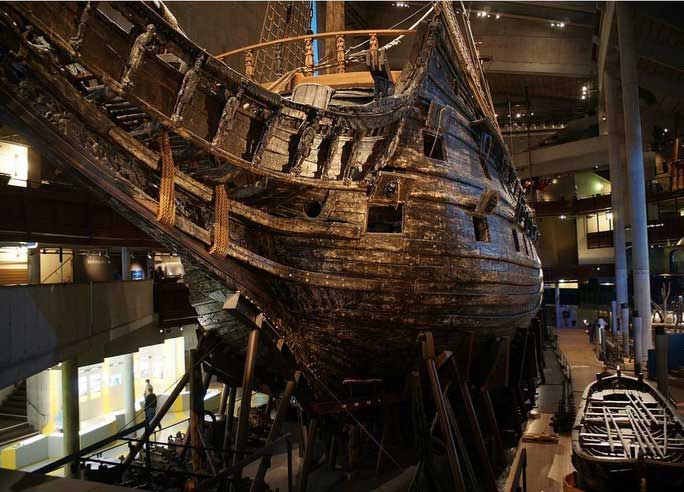 Vasa Warship