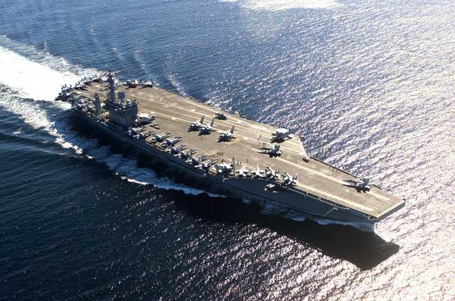 Aircraft Carrier