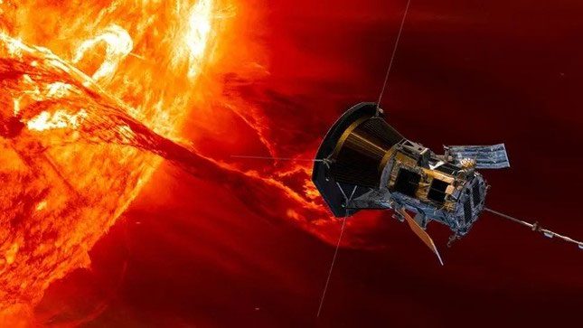 Parker Solar Probe