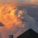 terrifying earthquake in california sky appears fearsome clouds 135814