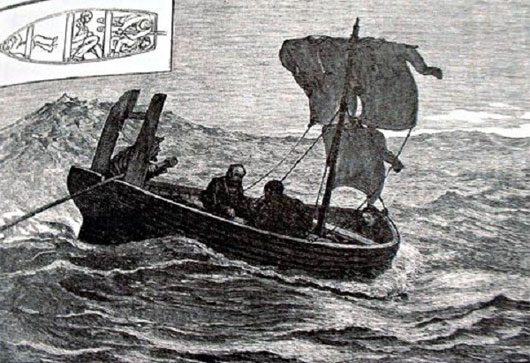 The "cannibalism" disaster on the sunken Mignonette