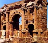 thanh co timgad algeria 2342