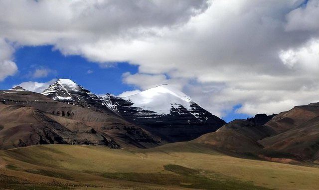 The wilderness of Qinghai-Tibet