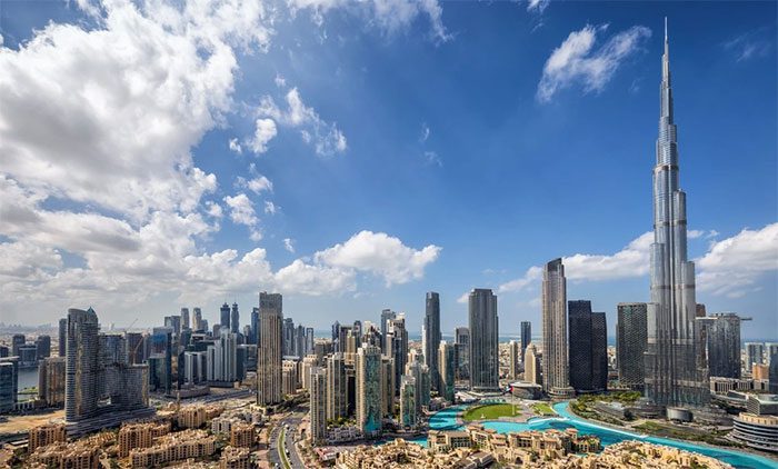 Dubai is accelerating numerous major projects to combat climate change