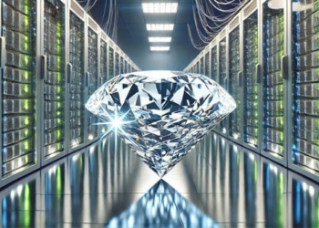 the fastest computer in the world helps create super diamonds 135883