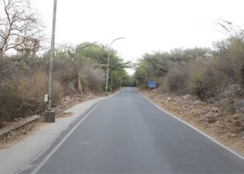 the first road made from sugarcane juice as a replacement for plastic in india 135733