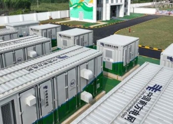 the largest lithium ion battery system in the world begins operation in china 135464