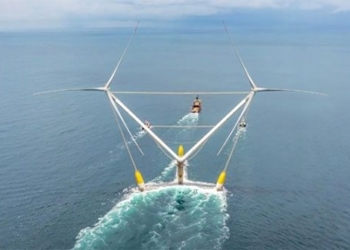 the most powerful dual wind turbine in the world leaves 136234